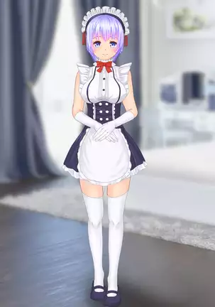 Discipline the defeated empire maid