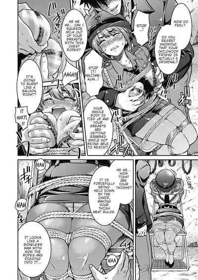 [Inoue Yoshihisa] Genjitsu Sekai Cheat Nawashi Ninonawa | Real World Cheat Rope Master Second Rope (Genjitsu Sekai Cheat Nawashi) [English] [shaddy746]