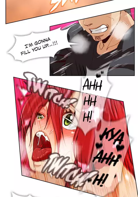 Secret Folder Ch.1-14