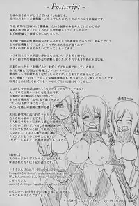 (C80) [FONETRASON (Ryutou)] Shield Knight Elsain Vol. 10 MALICIOUS SISTERS