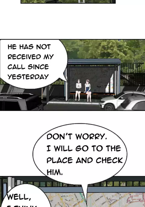 Tissue Thieves Ch.1-29