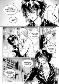 Twin Feathers [incomplete] by nidoriko/Issac