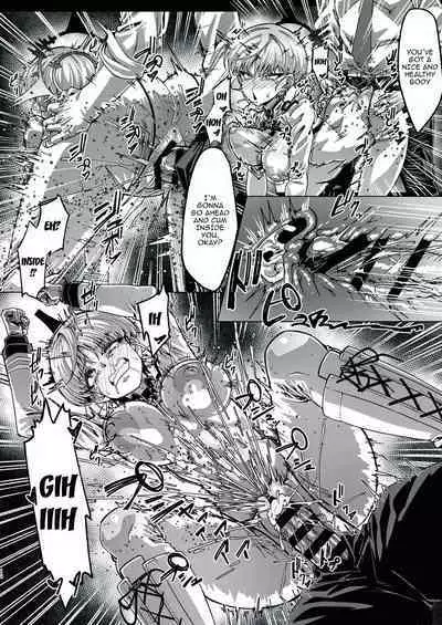 [Niwatori Koya (Yoku Nita Tamago)] Sensei no souji-gakari…?? | In Charge of Sensei-Cleaning Duty... (Blue Archive) [English] {Doujins.com} [Digital]