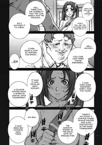 (C78) [P-collection (nori-haru)] Kachousen Ni (King of Fighters) [English] [meiwow]