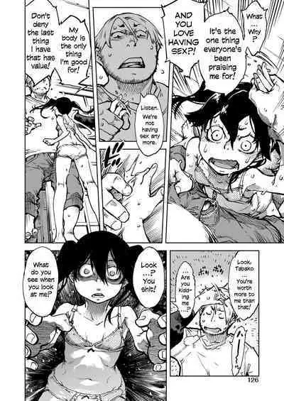 [Suzuki Kyoutarou] Madogiwa no Tabako-san | Tabako-san on the window Ch. 1-5 [English][Digital]