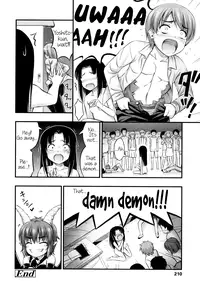 [Noise] JS☆JC [English] [Facedesk + Rin]