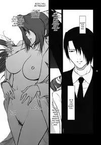 (C76) [Kokonokiya (Kokonoki Nao)] Lucrecia IV (Final Fantasy VII: Dirge of Cerberus) [English] =SNP=