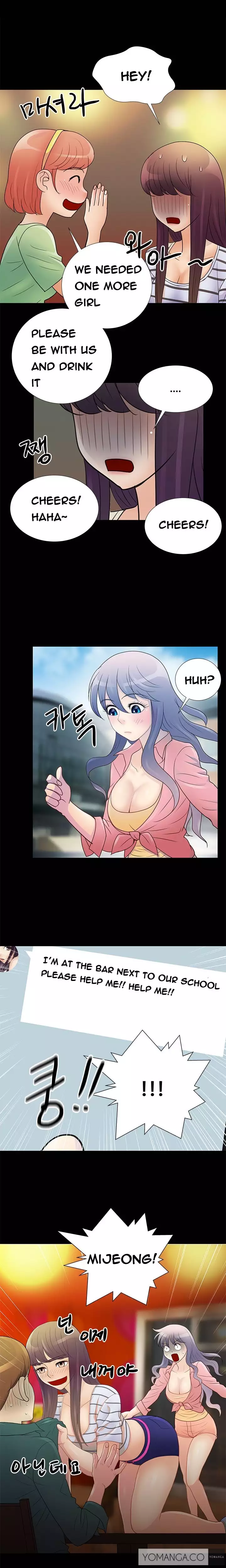 Will You Do as I Say? Ch.1-17