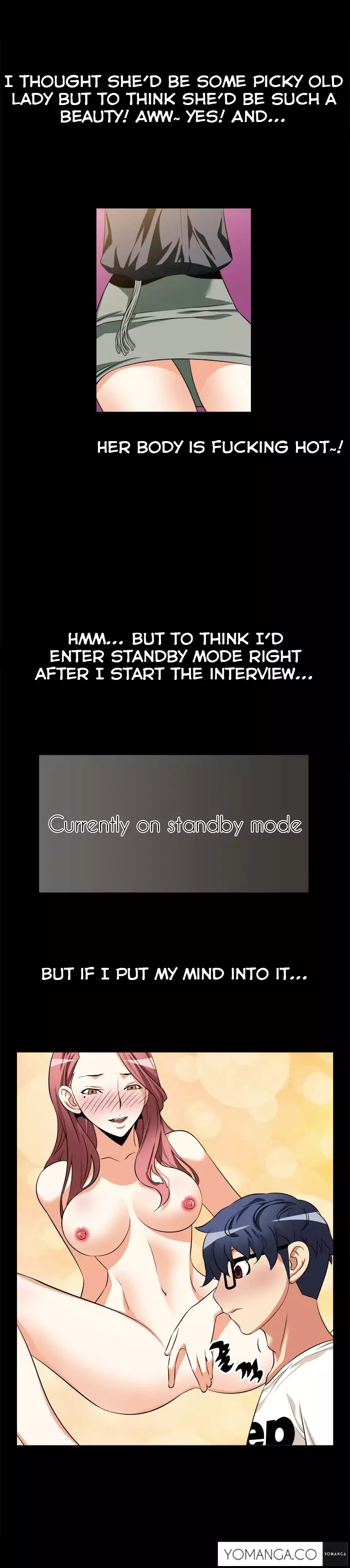 Love Parameter Ch.1-34