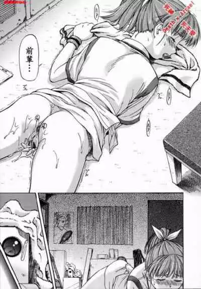 [Nagare Ippon] doubles [Chinese]