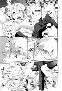 [Sabusuka] Watashi no Kareshi to Nete Kudasai Ch. 1-2 | Please Sleep With My Boyfriend Ch. 1-2 [English] [Mikakunin]