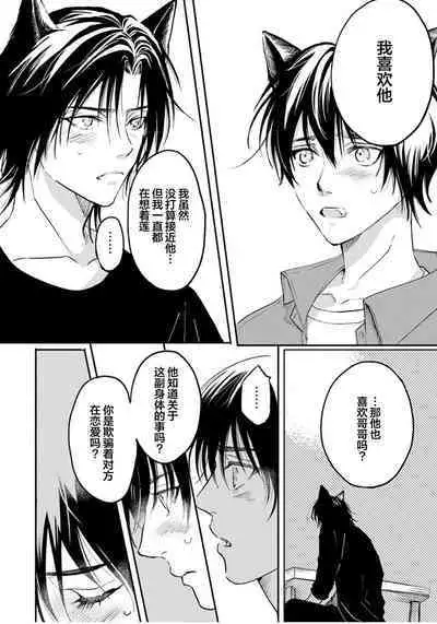 Ippiki Ookami, Koi o Suru | 坠入爱河的狼