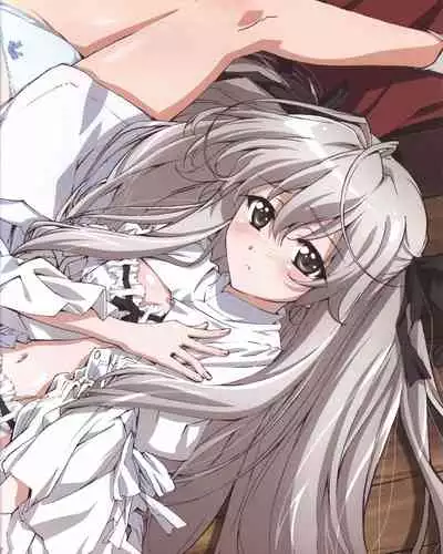 Yosuga no Sora OFFICIAL CHARACTER BOOK