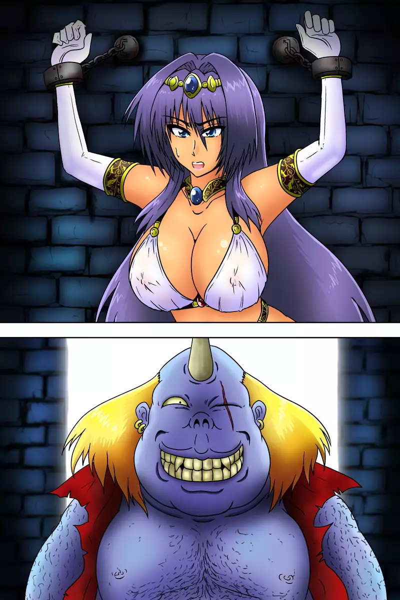 Sabaku no Oujo Sara - Ryoshuu no Hanayome