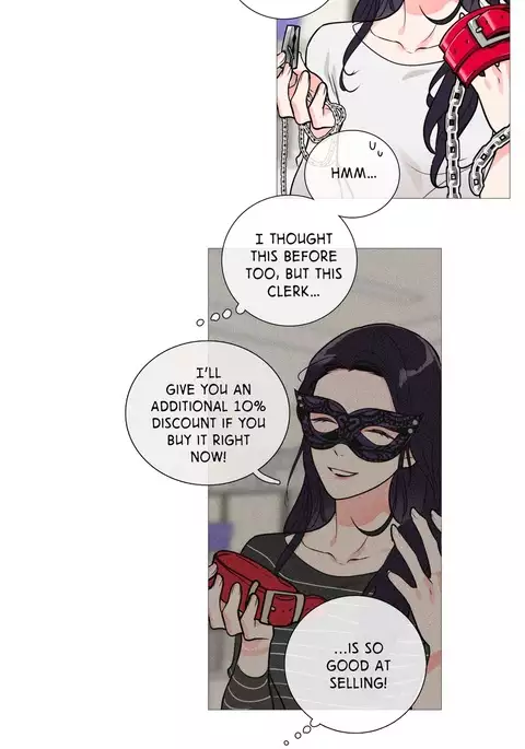 Sadistic Beauty Ch.1-34