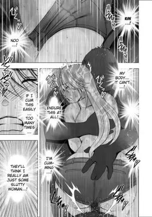 True Devil Executioner Kaguya 1