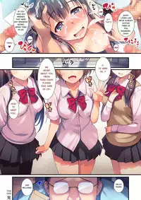 [MUGENKIDOU A (Tomose Shunsaku)] Enko-sei!+ [English] [Hentai_Doctor] [Digital]