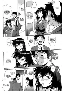 [Manabe Jouji] Kanojo de Ippai 1 Ch. 6 [English] [Ochimusha]