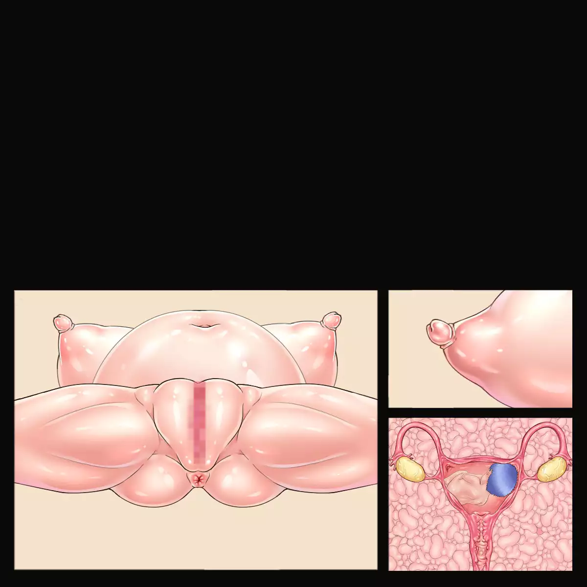 Jinrui Bōei-gun ~ Ana Heiki ni To Sa Reta Erīto Sen'otome ~