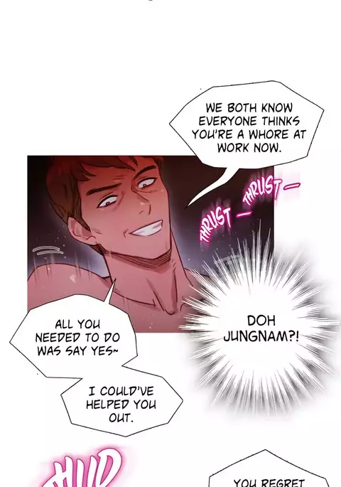 Scandal of the Witch Ch.1-28