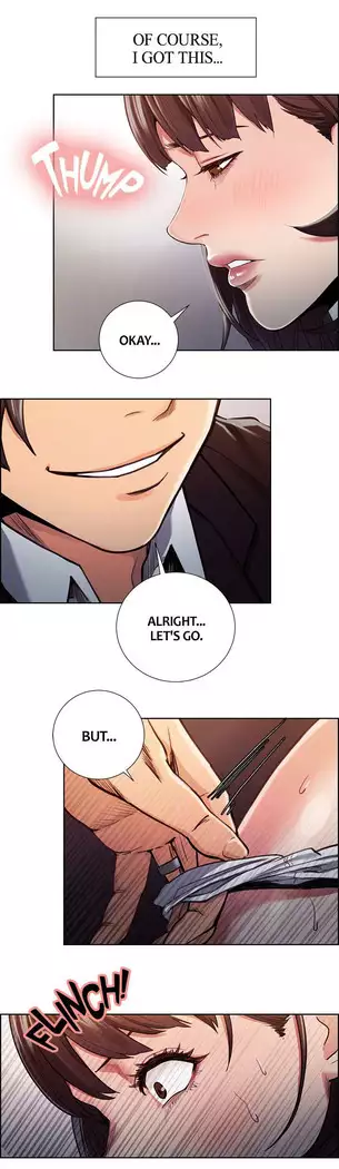 Taste of Forbbiden Fruit Ch.11/24