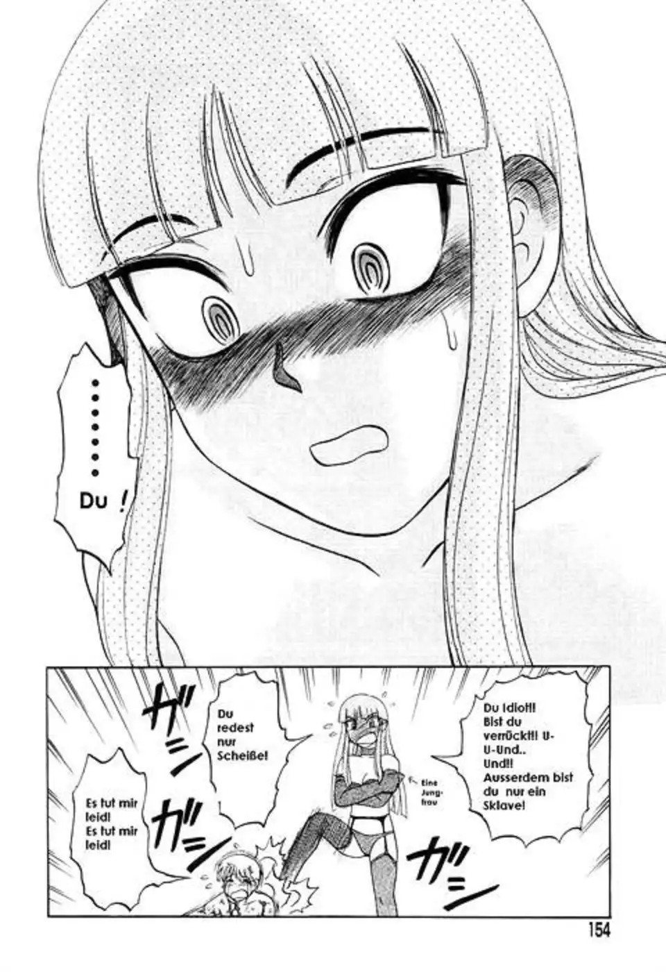 Mai-chan´s daily life