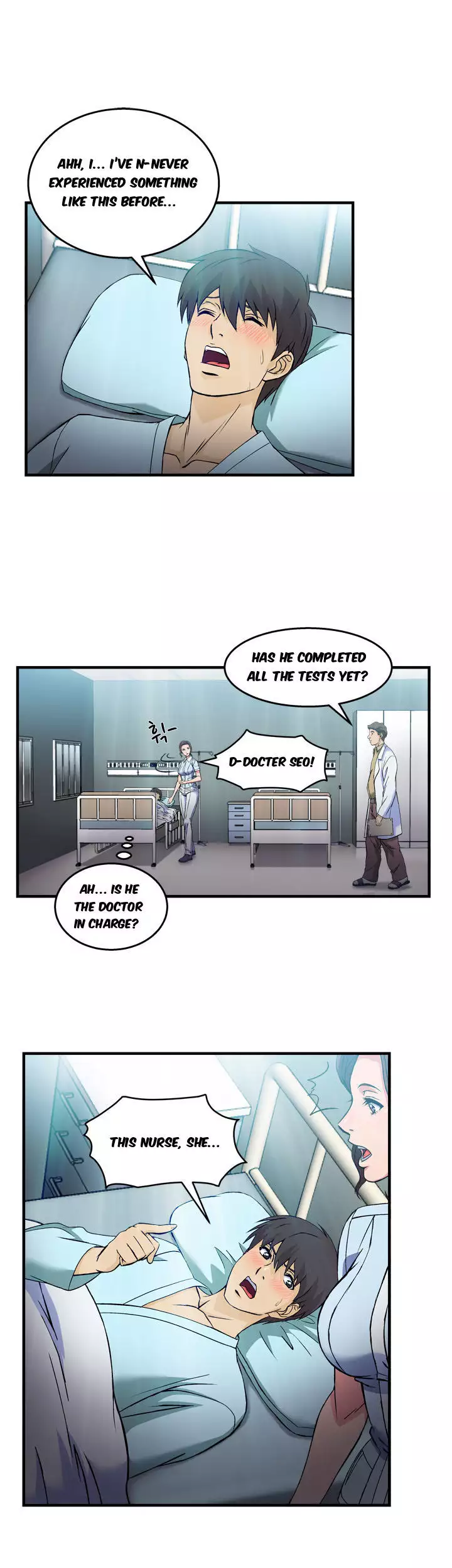 Seductive Uniform Ch. 1-21