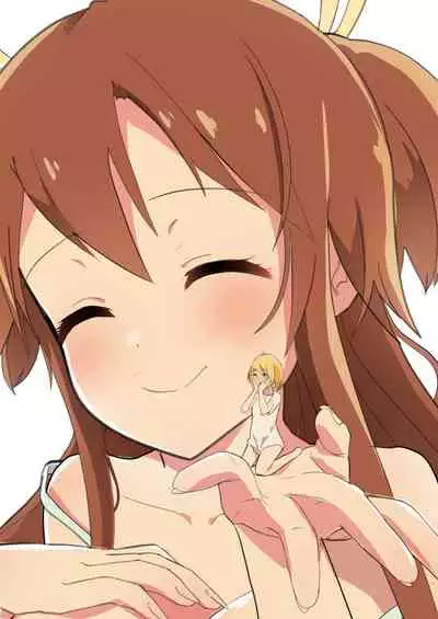 MANA ONLY KNOWS OMNIBUS VOL.1