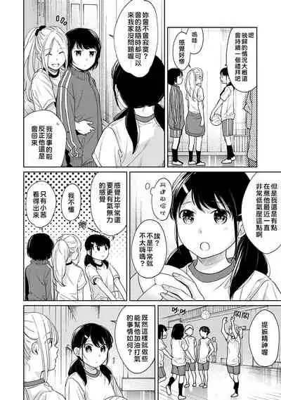 1LDK+JK Ikinari Doukyo? Micchaku!? Hatsu Ecchi!!? | 1LDK+JK 突然間展開同居？ 極度貼近！？初體驗！？ Ch. 18-29