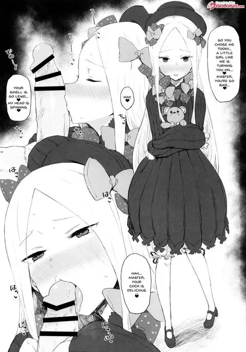 Okiniiri no Servant to Ichaicha Suru dake no Hon | A Story About Getting Lewd With My Favorite Servant