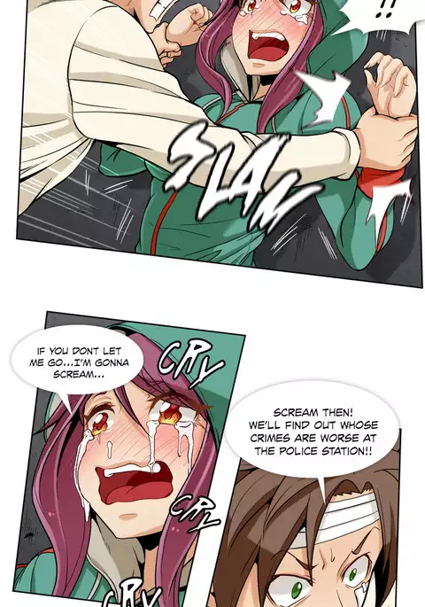 Secret Folder Ch.1-17