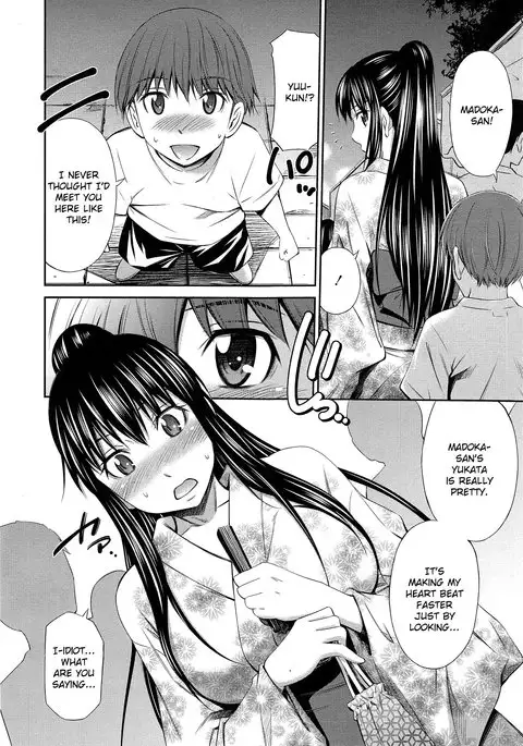 Boku no Hot Spot Ch. 1-2