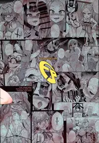 (C95) [Fatalpulse (Asanagi)] Victim Girls 26 MASTER vs MESU-CHILDREN (Fate/Grand Order) [Chinese] [M-No-Tamashii×無毒漢化組]