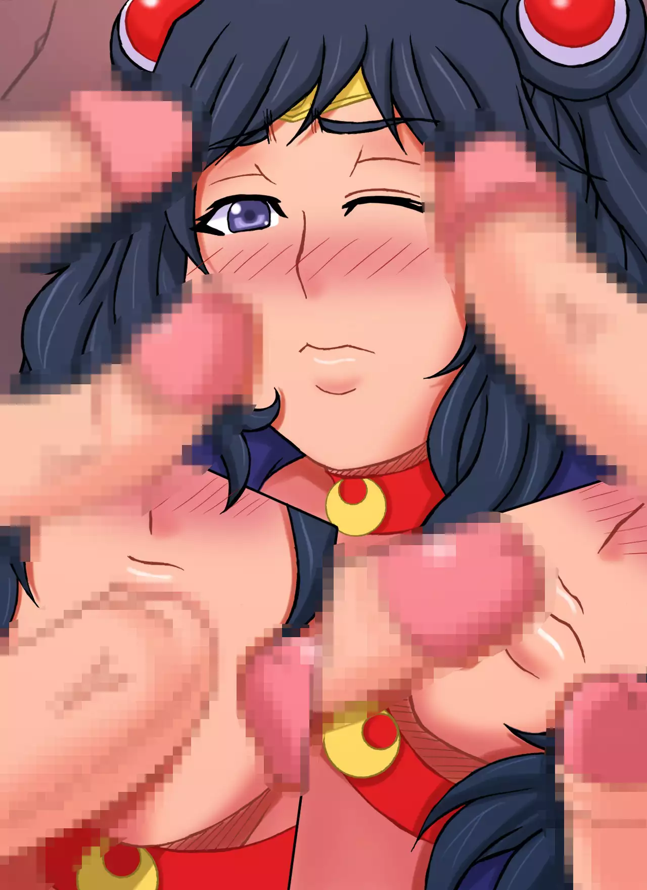 Hitozuma Senshi Sailor Rinko