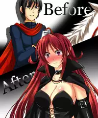 [Amulai Sweet Factory] Trans-Vampire (Van Pai Ya) [English]