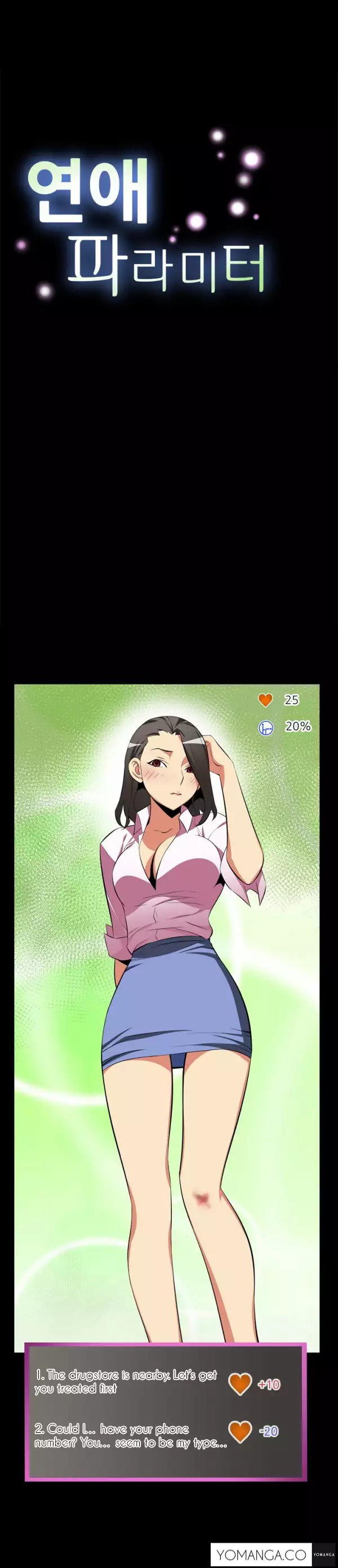 Love Parameter Ch.1-15