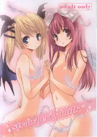 (COMIC1☆2) [Fukunoren (Yukiwo)] strawberry milk