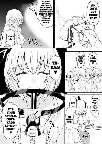 Kyoushitsu no Joou 2 | Queen of the Classroom 2