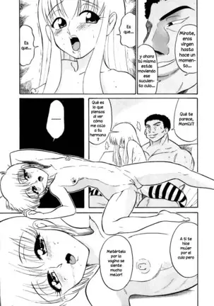 Marking Algolagnia Ch. 1-6