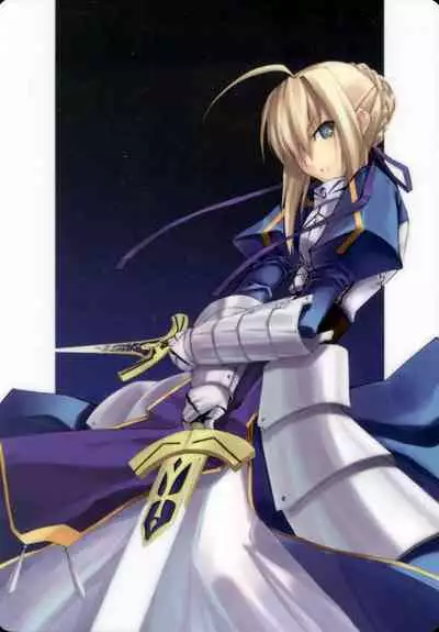 TYPEMOON Fan Art Book from Missing Link 2005