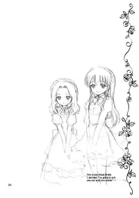 [Nikopondo (Aoyama Reo)] Loving Maid [English] {Hayama_Kotono}