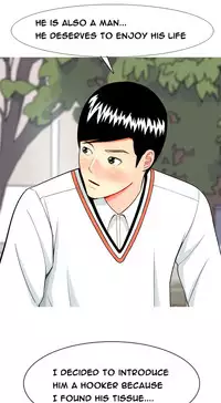 Hooker Ch.1-34 (English) (Ongoing)