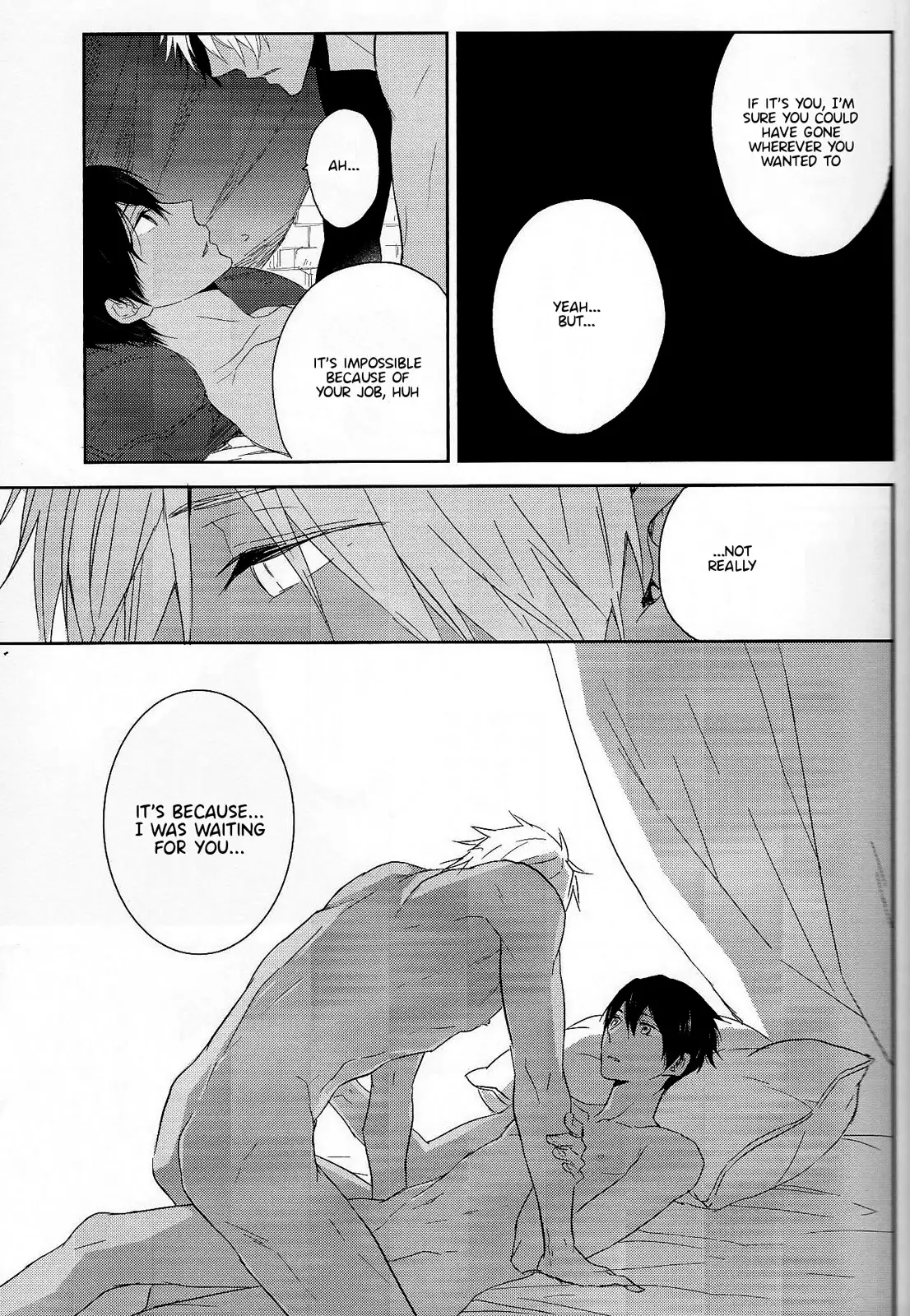 Koufukuna Akumu | A Happy Nightmare {Anneioux}