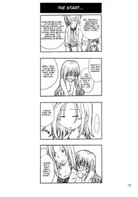 (C66) [P.FOREST (Hozumi Takashi)] Cosplay COMPLEX (Genshiken) [English]
