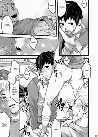 [ENG] Tsukumo Gou (Box) – Endless ★ Enders