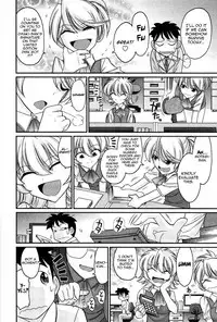[Charlie Nishinaka] Cheers! 13 Ch. 102 [English] [TripleSevenScans]