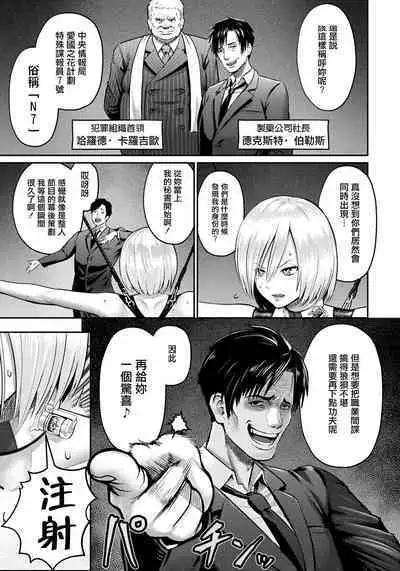 Fallen SPY