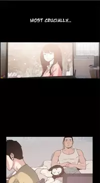 [Mr. Byeong-Su] Cohabitation Ch.1-35.5 (English) (Ongoing)