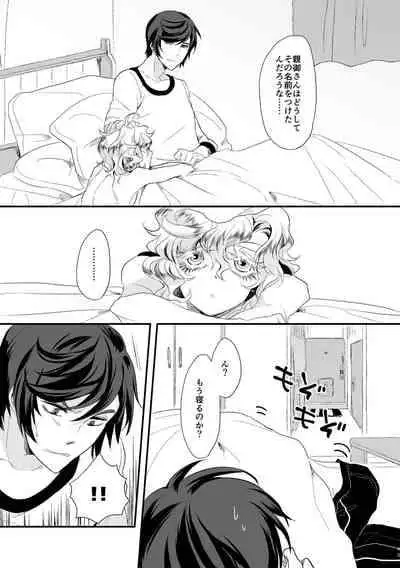 [チキンオムハヤフルコース (おむ囃子)] 君が馬になるのなら僕は犯罪も辞さない!