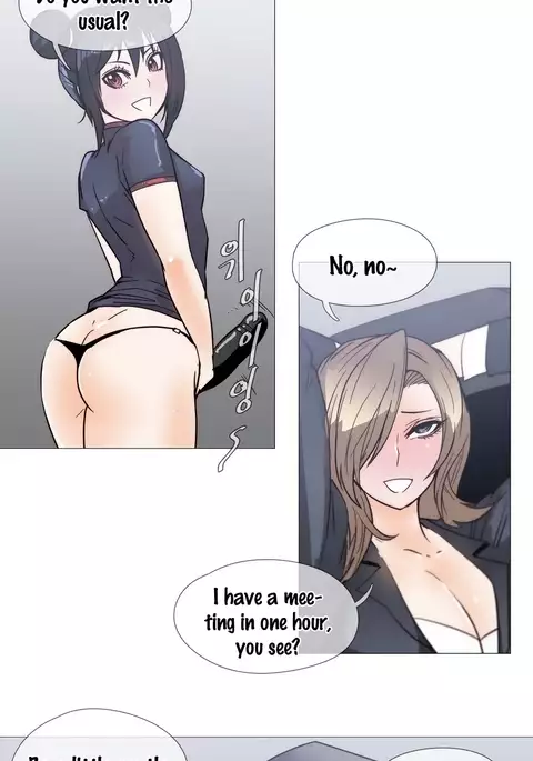 Household Affairs Ch.1-43